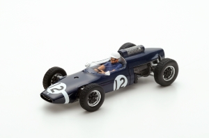 COOPER T60 N°12 5ème GP Belgique 1963 - Joakim Bonnier