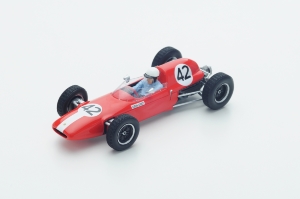 LOTUS 24 n°42 GP de France 1963 Phil Hill