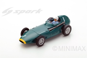 VANWALL VW57 N°1 Vainqueur GP Pays Bas 1958- Stirling Moss