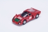 ALFA ROMEO 33/2 n°186 2ème Targa Florio 1968 I. Giunti - N. Galli