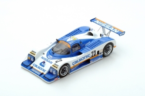NISSAN R88C N°23 24H Le Mans 1988 K. Hoshino - Takao Wada - A. Suzuki 