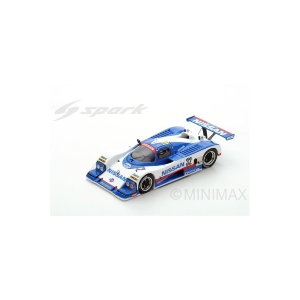 NISSAN R88C N°32 24H Le Mans 1988 - A. Grice - M Wilds - W Percy
