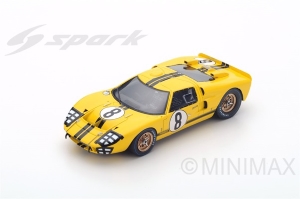 FORD MK2 N°8 24H Le Mans 1966 - F. Gardner - J. Whitmore