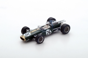 BRABHAM BT19 N°26 GP Belgique 1967 - Denny Hulme