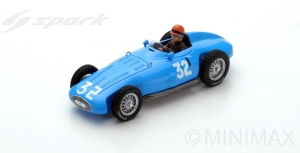 GORDINI T32 N°32 GP France 1956 Hermano da Silva Ramos