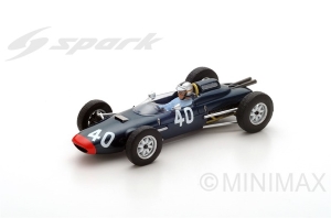LOLA MK4 N°40 GP Italie 1963 - Mike Hailwood