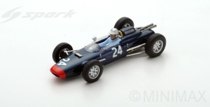 LOLA MK4 N°24 GP Angleterre 1963 John Campbell-Jones