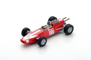 LOLA T100 N°27 F2 GP Allemagne 1967- David Hobbs