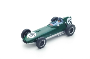 LOTUS 16 N°16 14ème GP Angleterre 1958 - Graham Hill