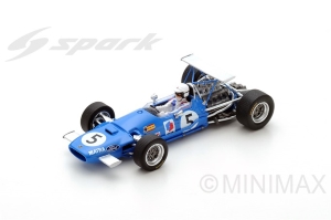 MATRA MS10 N°5 2ème GP Italie 1968 - Johnny Servoz-Gavin
