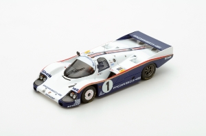 PORSCHE 956 N°1 2ème 24H Le Mans 1983 - J.Ickx - D.Bell