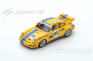 PORSCHE 911 Carrera RSR N°45 24 H Le Mans 1994-