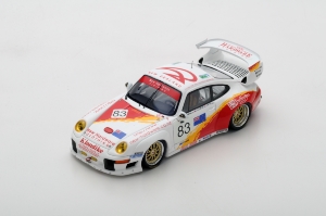 PORSCHE 911 GT2 N°83 24H Le Mans 1996 - S. Ortelli - A. Pilgrim - A. Bagnall