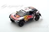 S5619 : PEUGEOT 3008 DKR Maxi N°306 - Team Peugeot Total - Dakar 2018 S. Loeb - D. Elena S5619 : PEUGEOT 3008 DKR Maxi N°306 - Team Peugeot Total - Dakar 2018 S. Loeb - D. Elena