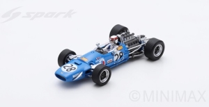 MATRA MS10 N°28 3ème GP France 1968 Jackie Stewart