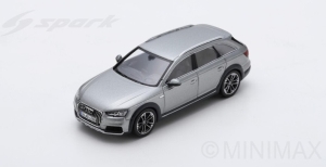 AUDI A4 allroad quattro 2016 - Floret Silver