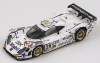 PORSCHE 911 GT1 n°26 Vainqueur 24H Le Mans 1998 A. McNish - L. Aiello - S. Ortelli