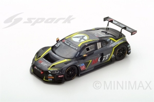 AUDI R8 LMS GT3 N°15 -MGT Team by Absolute -LMS Cup Champion 2017 A. Picariello
