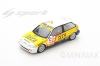 SB136 : HONDA Civic EF3 N°52 1er GrpN Div.2 24H Spa-Francorchamps 1989 P. Tillekaerts - R. Koentges SB136 : HONDA Civic EF3 N°52 1er GrpN Div.2 24H Spa-Francorchamps 1989 P. Tillekaerts - R. Koentges