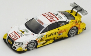 AUDI A5 DTM n°4 2012 Timo Scheider 300 ex.