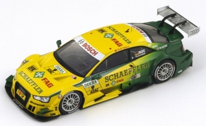 AUDI A5 DTM n°9 2012 Mike Rockenfeller 300 ex.