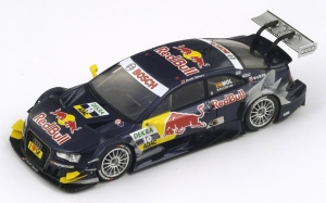 AUDI A5 DTM n°10 2012 Miguel Molina 300 ex.