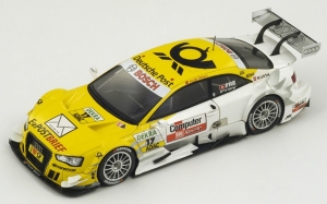 AUDI A5 DTM n°17 2012 Rahel Frey 300 ex.