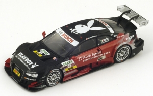 AUDI A5 DTM n°21 2012 Edoardo Mortara 300 ex.