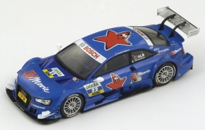 AUDI A5 DTM n°22 2012 Filipe Albuquerque 300 ex.