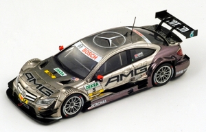 MERCEDES-BENZ C-Coupe DTM n°5 2012 Jamie Green