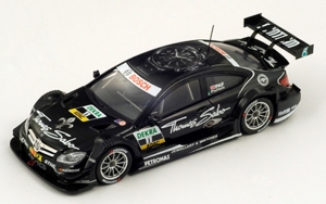 MERCEDES-BENZ C-Coupe DTM n°11 2012 Gary Paffett
