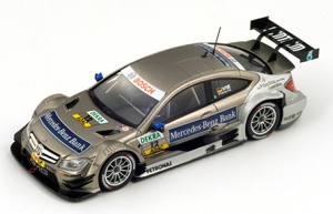 MERCEDES-BENZ C-Coupe DTM n°12 2012 Christian Vietoris
