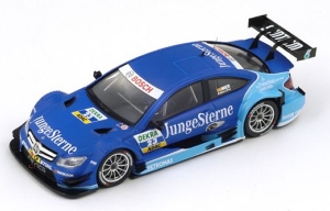 MERCEDES-BENZ C-Coupe DTM n°23 2012 Roberto Merhi