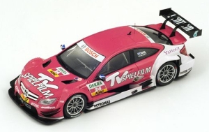 MERCEDES-BENZ C-Coupe DTM n°24 2012 Susie Wolff
