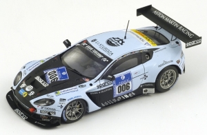 ASTON MARTIN AMR Vantage GT3n°006 24H Nurb. 2012 Mucke - Enge - Mathai - Barth 5