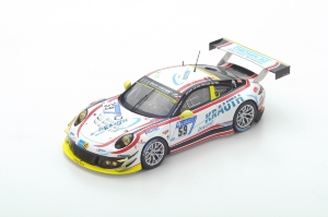 PORSCHE 911 GT3 R N°59 - 24H Nurburgring 17 - Smith-Walls-Proczyk-Müller 300ex