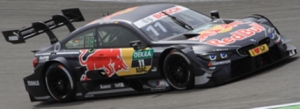 BMW M4 DTM N°11 - BMW TEAM RMG Hockenheim 2017 Marco Wittmann (300ex)