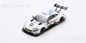 MERCEDES-AMG C 63 DTM N°3 2018 Mercedes-AMG DTM Team HWA - Paul Di Resta (300ex)