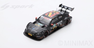 MERCEDES-AMG C 63 DTM N°23 2018 Mercedes-AMG DTM Team HWA - D. Juncadella 300ex