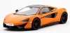 MCLAREN 570S McLaren Orange 999 ex.
