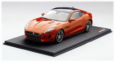 JAGUAR F-Type R Coupe Firesand Metallic Limited 999 pcs