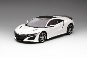 ACURA NSX 2017 130R Blanc Pack Fibre Carbone (LHD) 999 ex.