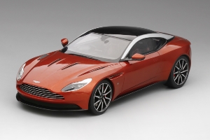 ASTON MARTIN DB11 2017 Cinnabar Orange 999 Exemplaires