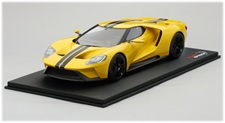 FORD GT 2015 Los Angeles Auto Show - Triple Yellow Limited 999 pcs