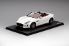 JAGUAR F-TYPE Convertible Polaris White (999 ex)