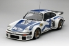 PORSCHE 934 n°58 7ème LM77 (1er Cat.) B. Wollek - P. Gurdjian 999 Exemplaires