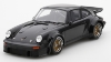 PORSCHE 934 1976 Noire