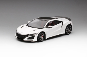 ACURA NSX 2017 130R Blanc Pack Fibre Carbone (RHD) 999 ex.