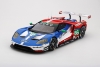 FORD GT N°66 LMGTE PRO 24 Heures Le Mans 2016- 4ème- Ford Chip Gnassi Team UK