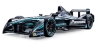 FORMULA E #20 Panasonic Jaguar Racing 2016 Mitch Evans 999 Ex.